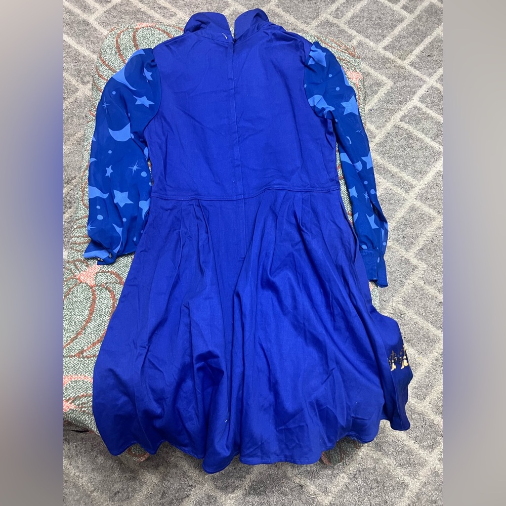 Stitch Shoppe By Loungefly Fantasia Collection Mickey Dress - Picture 5 of 5